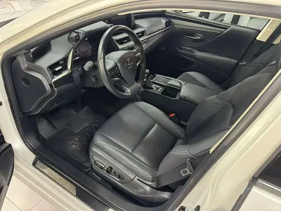 2021 Lexus ES 300h Excellence Edition, фото 4, лот 10679204