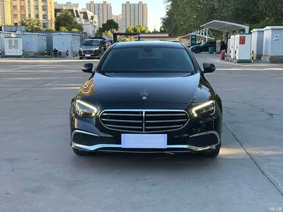2022 Mercedes-Benz E-Class New Energy Facelift III E 350 e L Plug-in Hybrid Sedan, фото 2, лот 11535591