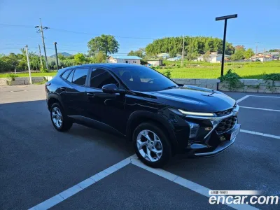 2024 Chevrolet Trax 1.2 LT, фото 3, лот 10230288