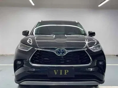 2022 Toyota Highlander Model Dual Engine 2.5L 4WD Premium Edition 7-Seater, фото 2, лот 10286165