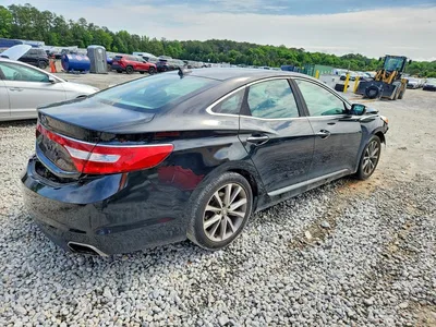 2017 HYUNDAI AZERA BASE, фото 3, лот 10735026