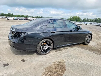 2019 MERCEDES-BENZ E 300 4MATIC, фото 3, лот 10825457