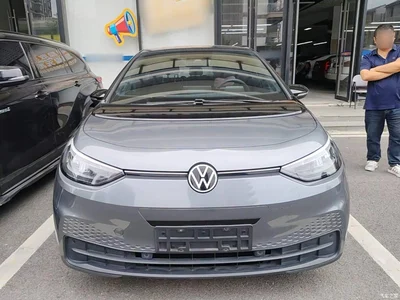 2024 Volkswagen ID.3 Pure Smart Edition, фото 3, лот 10666559