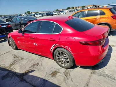 2020 ALFA ROMEO GIULIA, фото 2, лот 10881810