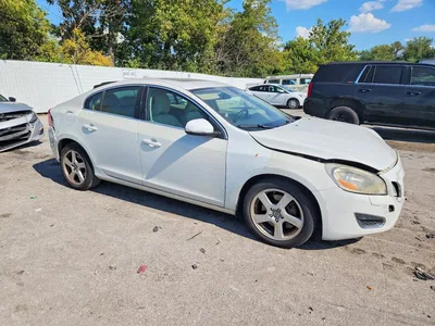 2013 VOLVO S60 T5, фото 4, лот 10669842