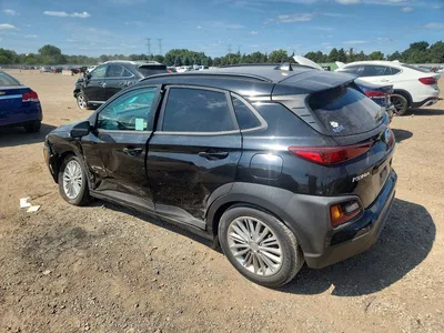 2021 HYUNDAI KONA SEL, фото 2, лот 10749363