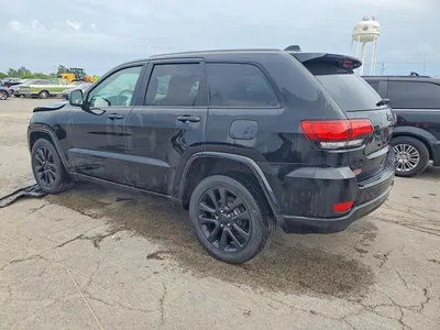 2018 JEEP GRAND CHEROKEE LAREDO, фото 2, лот 10794948