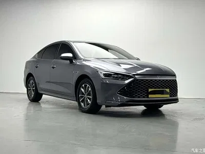 2024 BYD Qin PLUS Glory Edition DM-i 55KM Leading, фото 3, лот 11518157