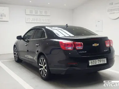 2012 Chevrolet Malibu 2.0 LTZ Deluxe Pack(Black), фото 3, лот 10079304