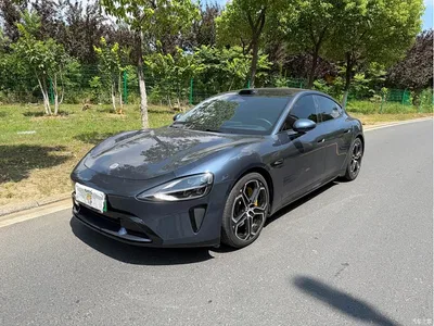 2024 Xiaomi Auto Xiaomi SU7 AWD Extended Range Advanced Smart Driving Max Edition, фото 1, лот 10380058