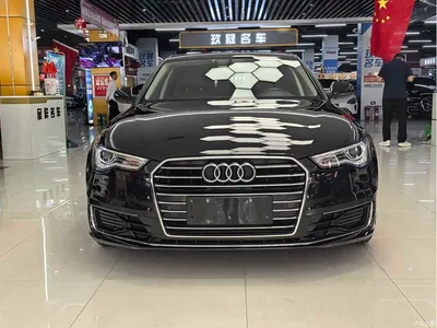 2017 Audi A6L TFSI Technology, фото 2, лот 11545397