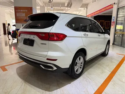 2021 Haval M6 PLUS 1.5T DCT Elite Smart Connect, фото 4, лот 10282267
