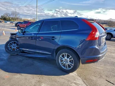 2015 VOLVO XC60 T5 PREMIER, фото 2, лот 10876971
