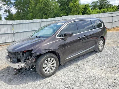 2018 CHRYSLER PACIFICA TOURING L, фото 1, лот 10659969