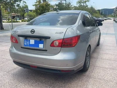 2007 Nissan Sylphy 2.0 XL Luxury Edition, фото 4, лот 11579476