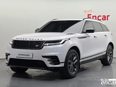 2026 Land Rover Range Rover Velar 2.0 P250 Dynamic SE, фото 1, лот 10160475