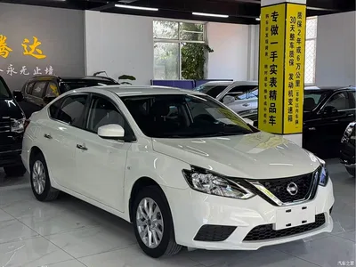 2022 Nissan Sylphy Classic 1.6XE CVT Comfort Edition, фото 3, лот 10342097