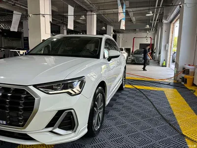 2023 Audi Q3 35 TFSI Progressive Dynamic (1.4T), фото 2, лот 10466617