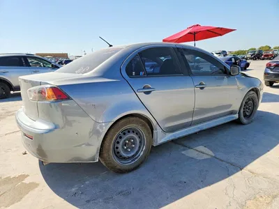 2014 MITSUBISHI LANCER ES/ES SPORT, фото 3, лот 10872408