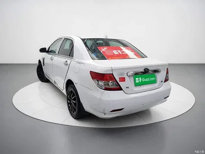 2012 BYD F3 Energy-saving Edition 1.5L Manual Comfort, фото 4, лот 10386812