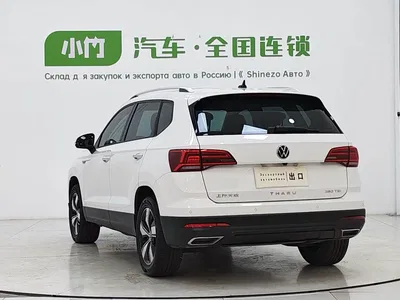 2022 Volkswagen Tharu 280TSI 2WD Comfort, фото 4, лот 10894184