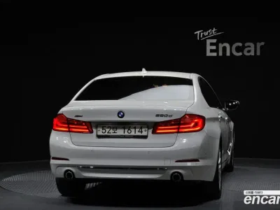 2018 BMW 5-Series 520d Luxury Plus, фото 4, лот 10054034