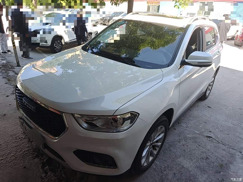 2017 Haval H2 Blue Label 1.5T Manual 2WD Luxury, фото 2, лот 10417383