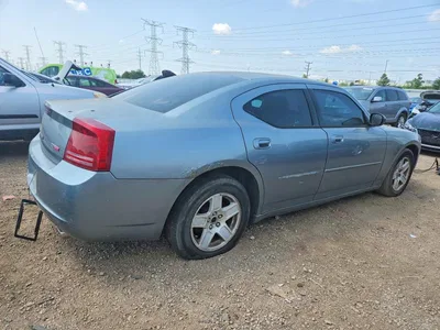 2007 DODGE CHARGER SE, фото 3, лот 10799065