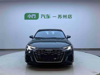 2023 Audi A3 Facelift A3L Limousine 35 TFSI Fashion Sport, фото 3, лот 10239173