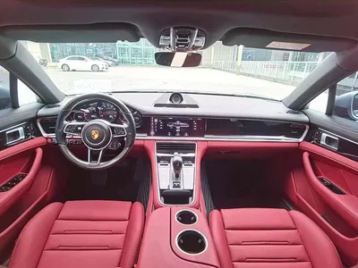 2019 Porsche Panamera, фото 4, лот 11073677