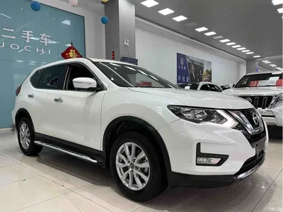 2017 Nissan X-Trail 2.0L CVT Comfort Edition 2WD, фото 4, лот 10340789