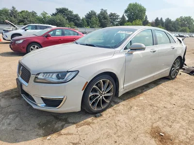 2019 LINCOLN MKZ RESERVE I, фото 1, лот 10877243