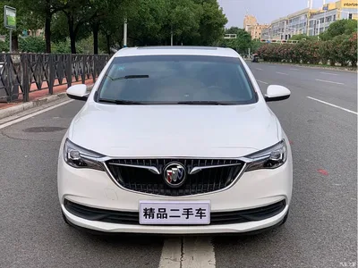 2021 Buick Excelle 1.3T Auto Mild Hybrid Elite, фото 2, лот 10276364