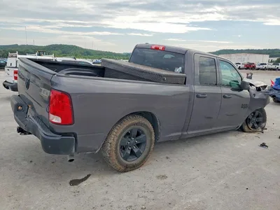 2022 RAM 1500 CLASSIC TRADESMAN, фото 3, лот 10901471