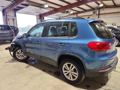 2017 VOLKSWAGEN TIGUAN S, фото 2, лот 11558886