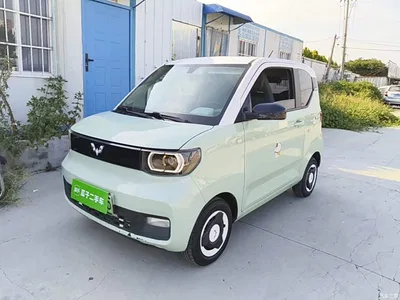 2021 Wuling Motors Hongguang MINIEV Macaron Premium Edition LFP, фото 2, лот 10385797