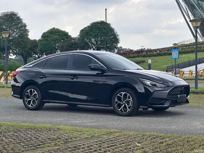 2022 MG MG5 180DVVT CVT Youth Luxury Edition, фото 3, лот 10355794