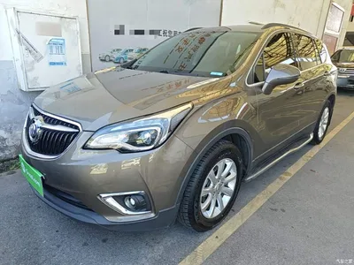 2019 Buick Envision Plus 20T FWD Leading Model China VI, фото 1, лот 11583816