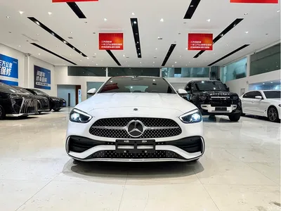 2025 Mercedes-Benz C-Class Facelift C 260 L Sport Edition, фото 2, лот 11199879