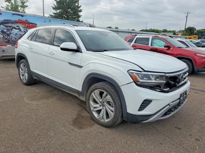 2020 VOLKSWAGEN ATLAS CROSS SPORT SEL, фото 4, лот 10669536