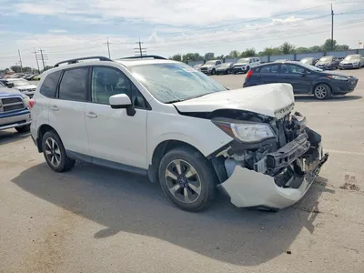 2017 SUBARU FORESTER 2.5I PREMIUM, фото 4, лот 10885204