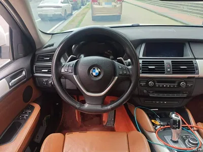 2013 BMW X6 xDrive35i, фото 3, лот 10469299