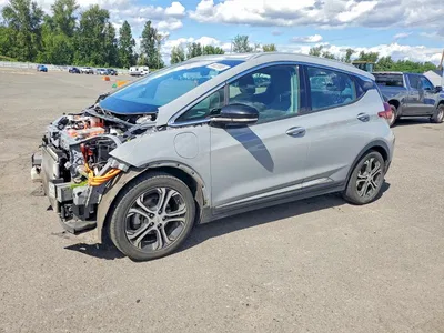 2020 CHEVROLET BOLT EV PREMIER, фото 1, лот 10892597
