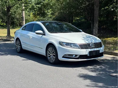 2016 Volkswagen FAW-Volkswagen CC Model 1.8TSI Luxury, фото 3, лот 10404218