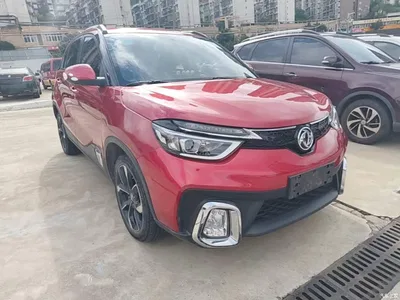 2017 Dongfeng Aeolus Dongfeng Fengshen AX4 1.6L DCT Trendy, фото 4, лот 10828848