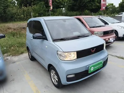 2020 Wuling Motors Hongguang MINIEV Enjoy Edition LFP, фото 4, лот 10459306