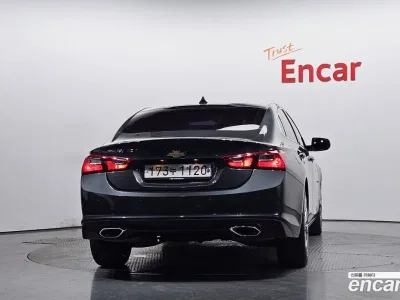 2017 Chevrolet Malibu 2.0 Turbo LT, фото 3, лот 10172395