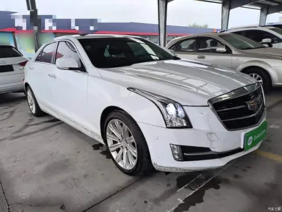 2017 Cadillac ATS-L 28T Technology, фото 4, лот 11243532