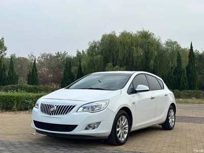 2014 Buick Excelle XT 1.6L Automatic Fashion, фото 1, лот 11197142