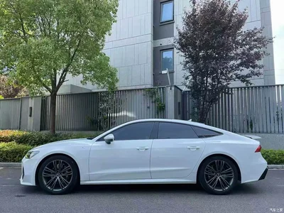 2022 Audi A7 45 TFSI Premium Selection, фото 3, лот 10767748